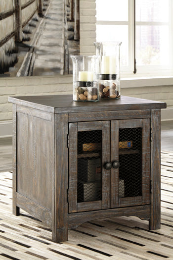 Danell Ridge End Table