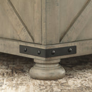 Mesa de centro Aldwin con espacio de almacenaje