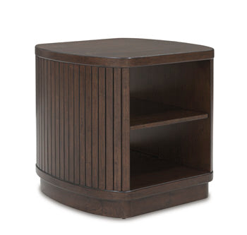 Korestone End Table - Dream Decor