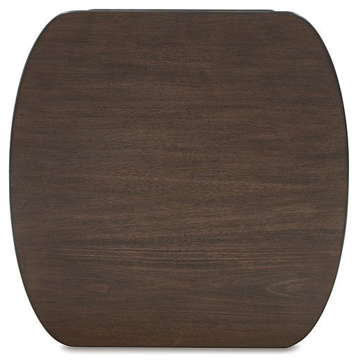 Korestone End Table - Dream Decor