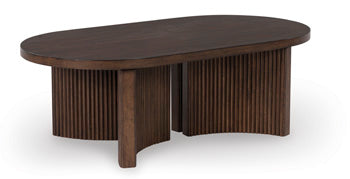 Korestone Coffee Table - Dream Decor