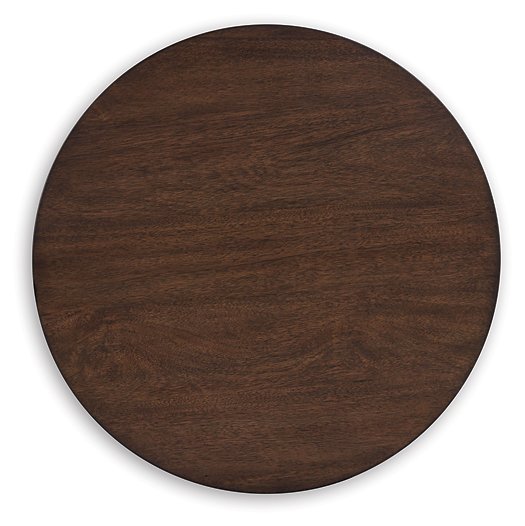 Korestone End Table - Dream Decor
