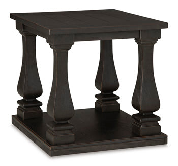 Mesa auxiliar Wellturn
