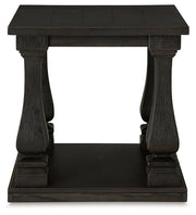 Mesa auxiliar Wellturn