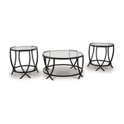 Tarrin Coffee Table (Set of 3)