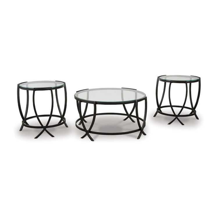 Mesa Tarrin (juego de 3)