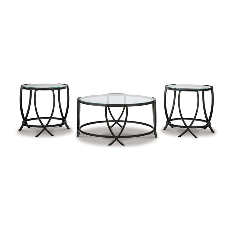 Tarrin Coffee Table (Set of 3)