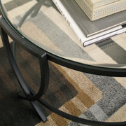 Tarrin Coffee Table (Set of 3)