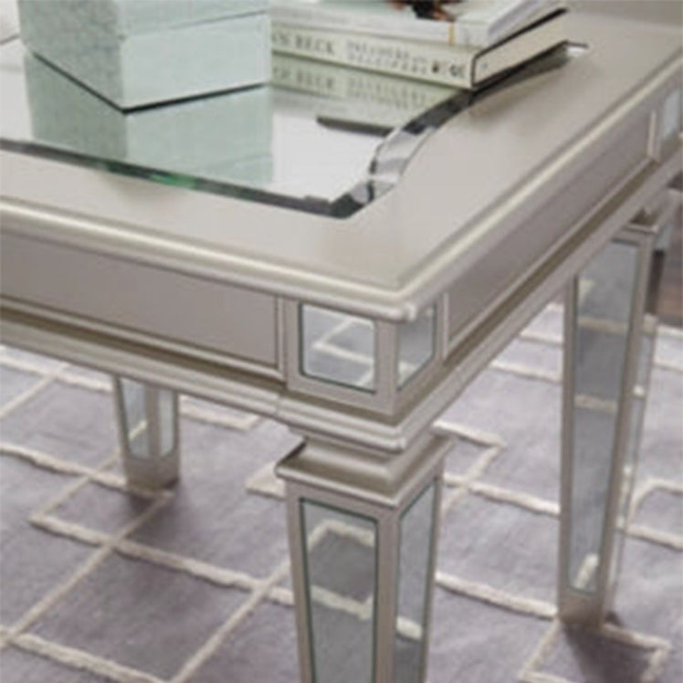 Tessani Rectangular End Table