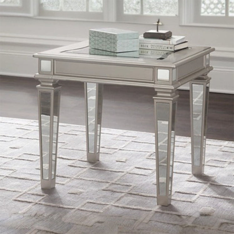 Tessani Rectangular End Table