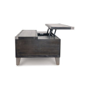 Todoe Coffee Table with Lift Top