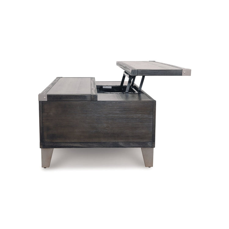 Todoe Coffee Table with Lift Top - Dream Decor