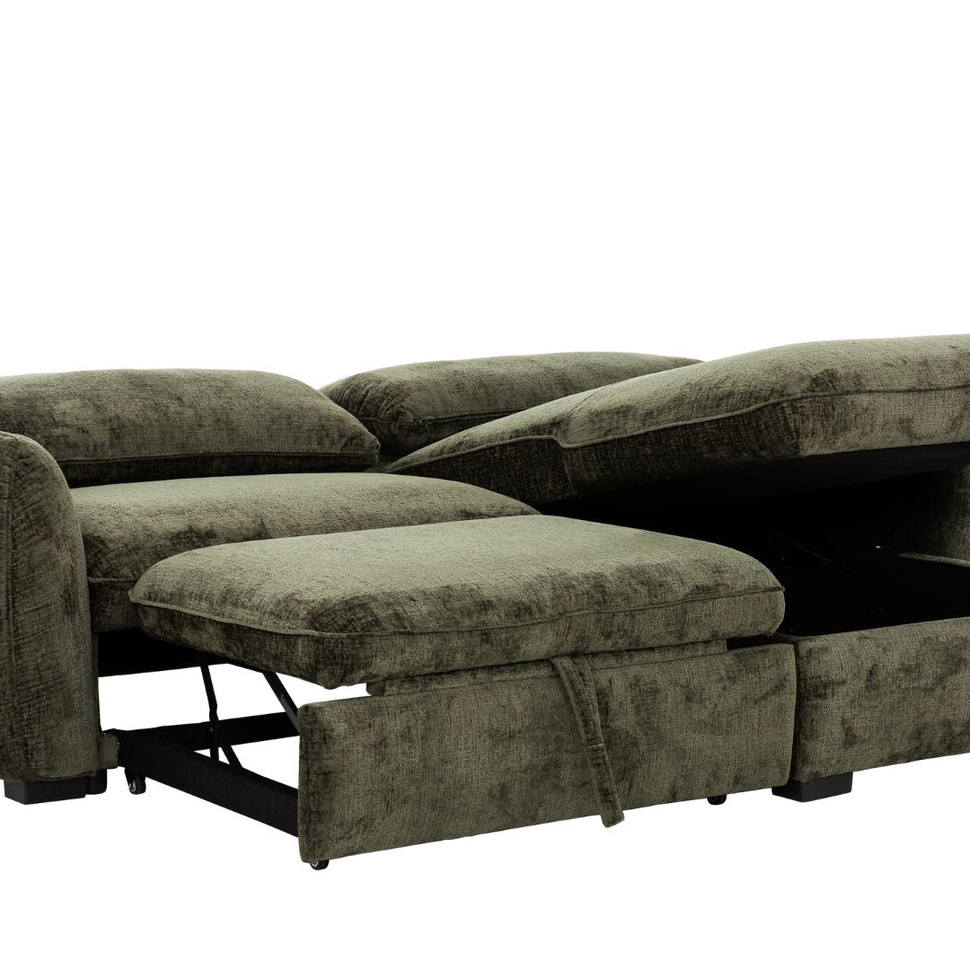 Tregenna Convertible Sectional