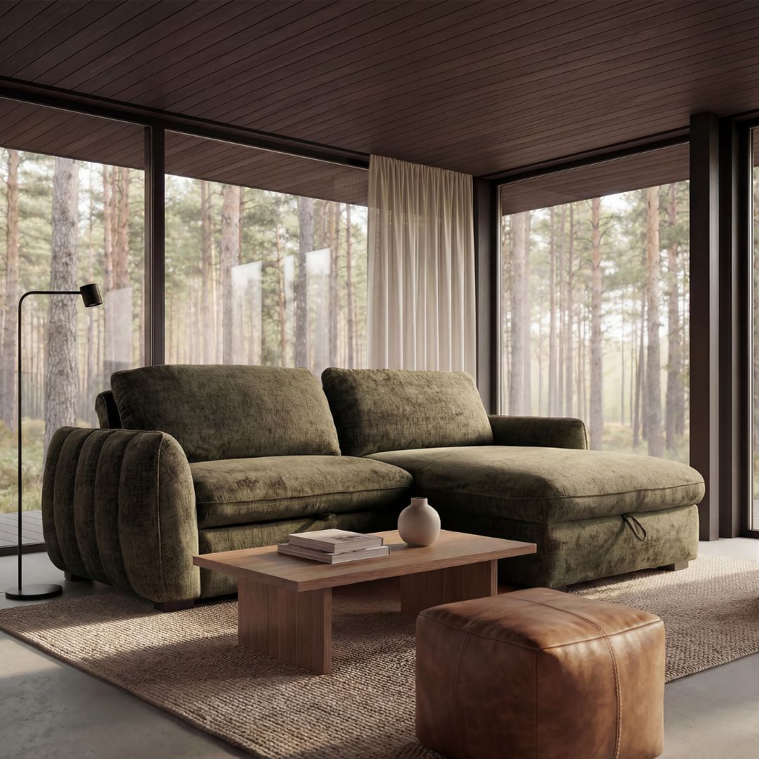 Tregenna Convertible Sectional