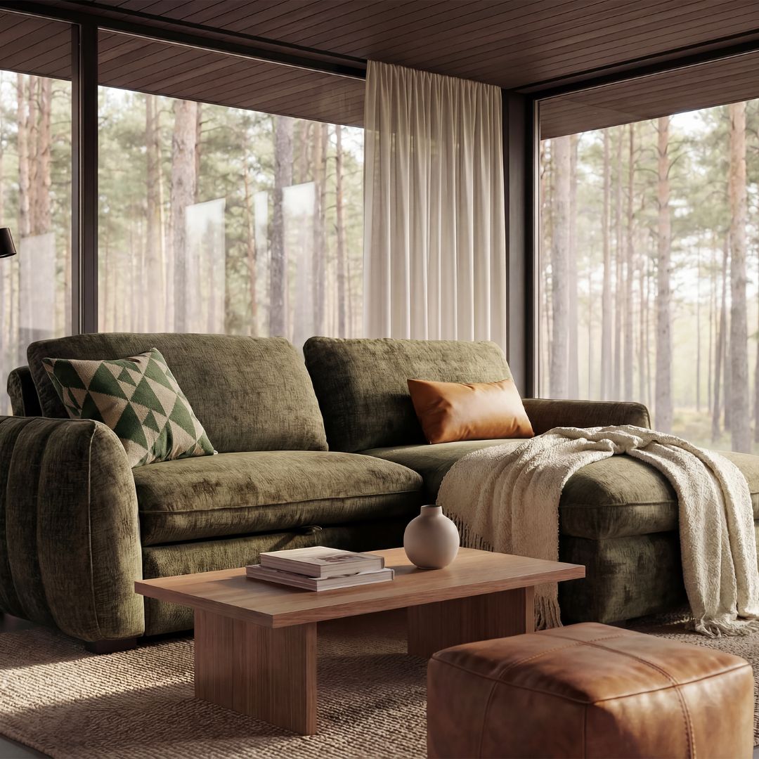 Tregenna Convertible Sectional