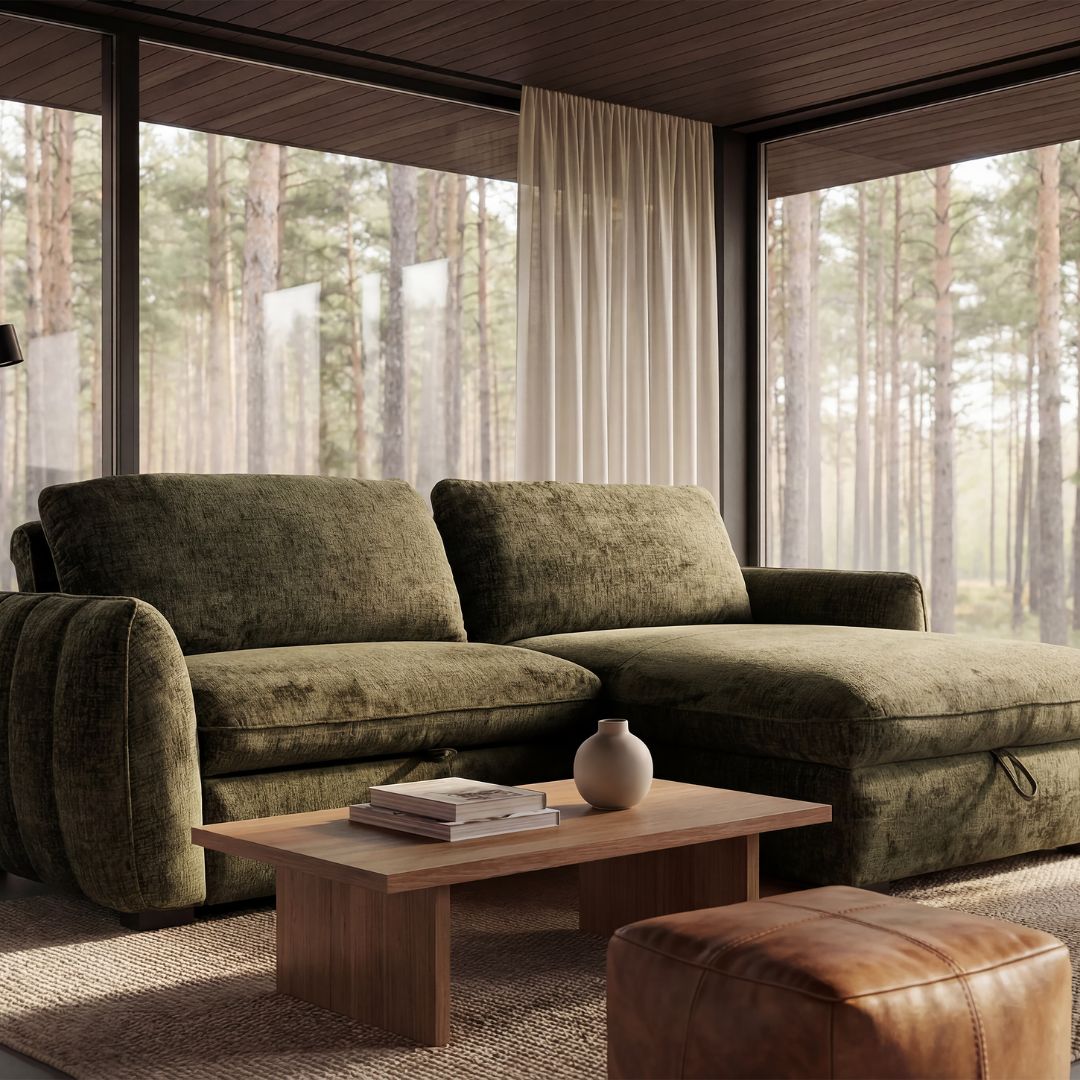 Tregenna Convertible Sectional