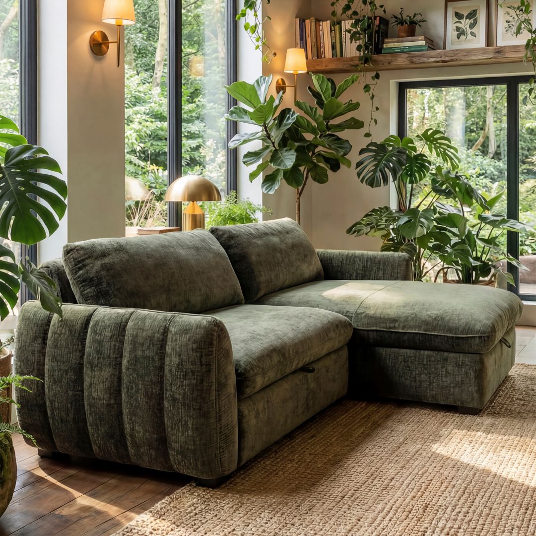 Tregenna Convertible Sectional