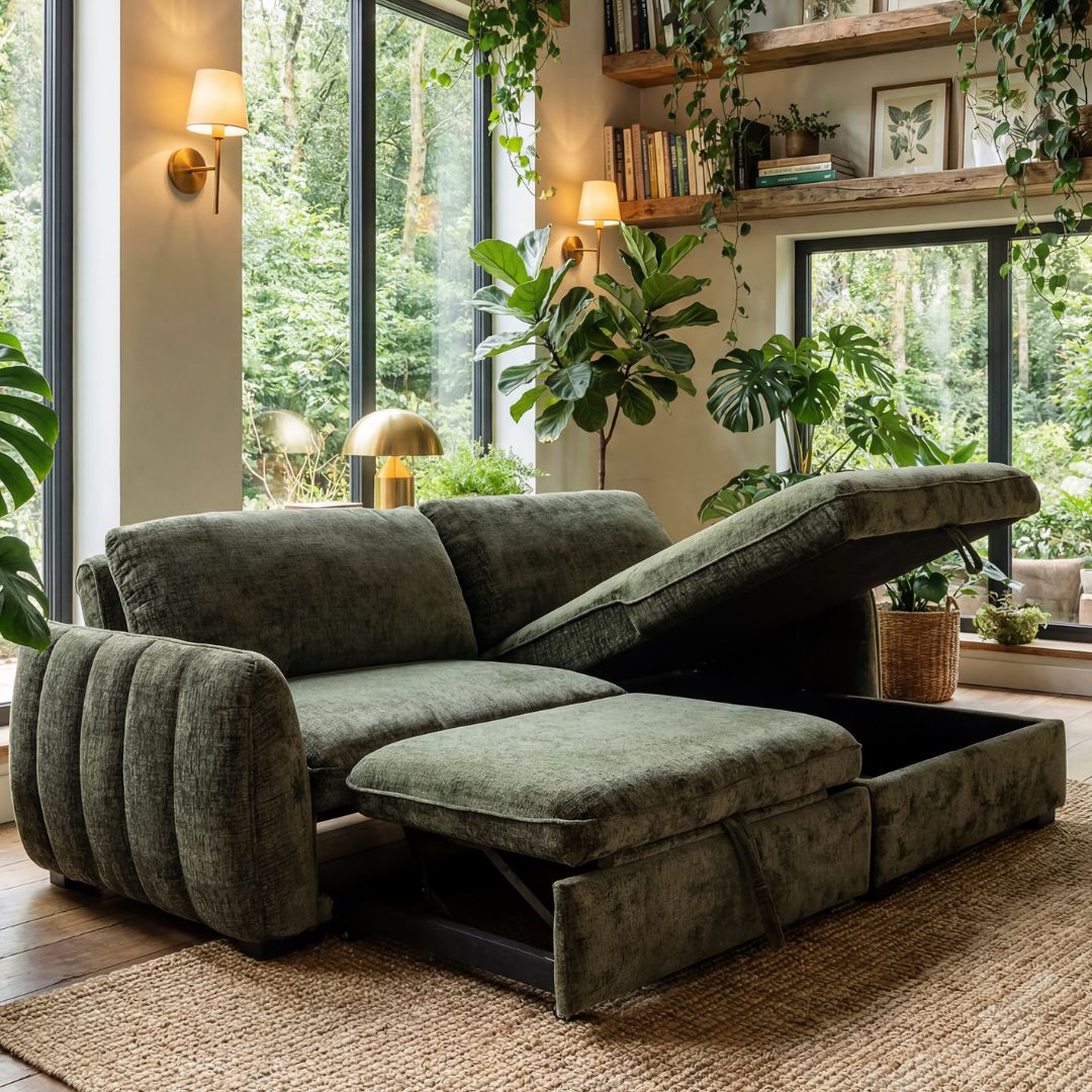 Tregenna Convertible Sectional