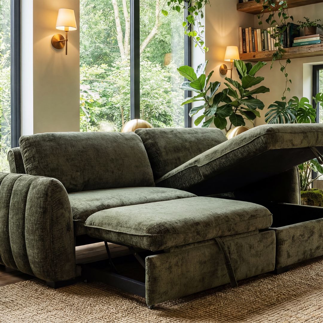 Tregenna Convertible Sectional