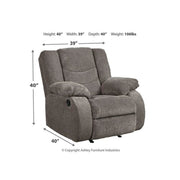 Tulen Recliner