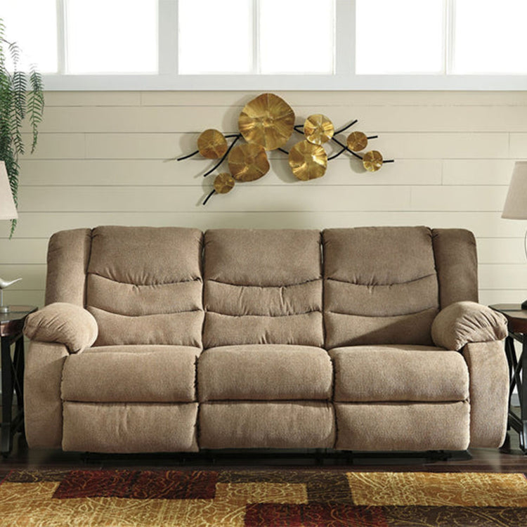 Tulen Reclining Sofa - Dream Decor