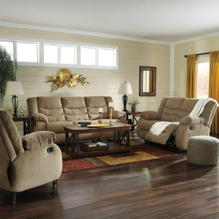 Tulen Reclining Sofa - Dream Decor