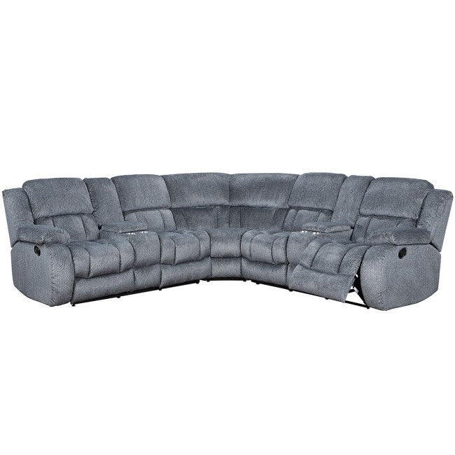 U250 Ebony Sectional