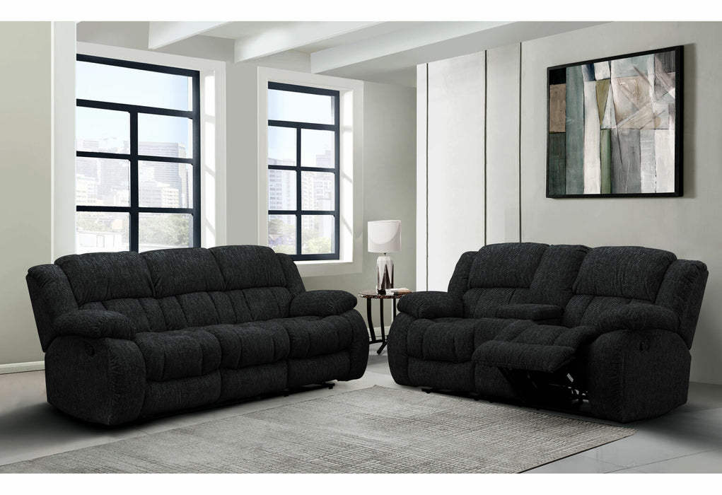 U250 Ebony Living Room