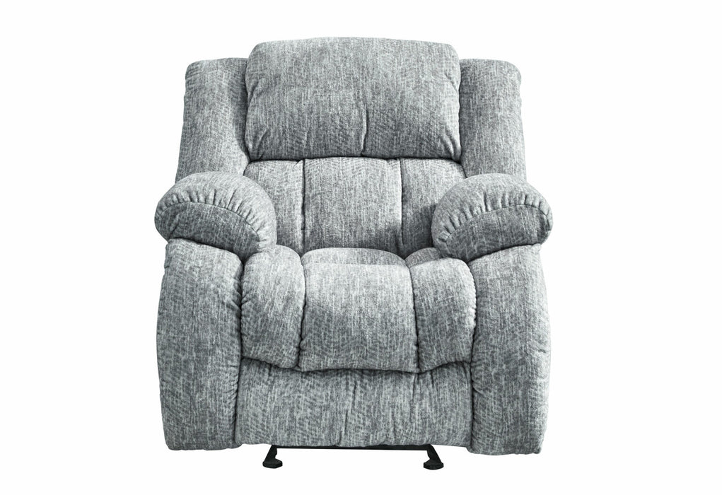 Ebony Glider Recliner