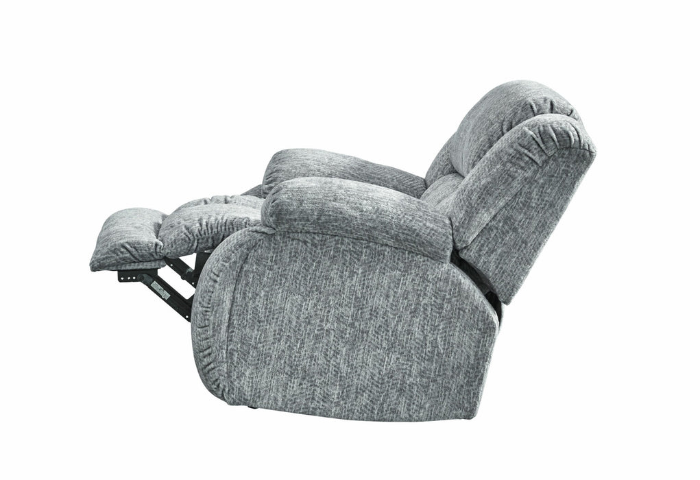 Ebony Glider Recliner