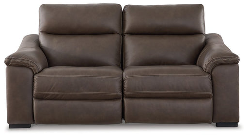 Salvatore 2-Piece Power Reclining Loveseat image