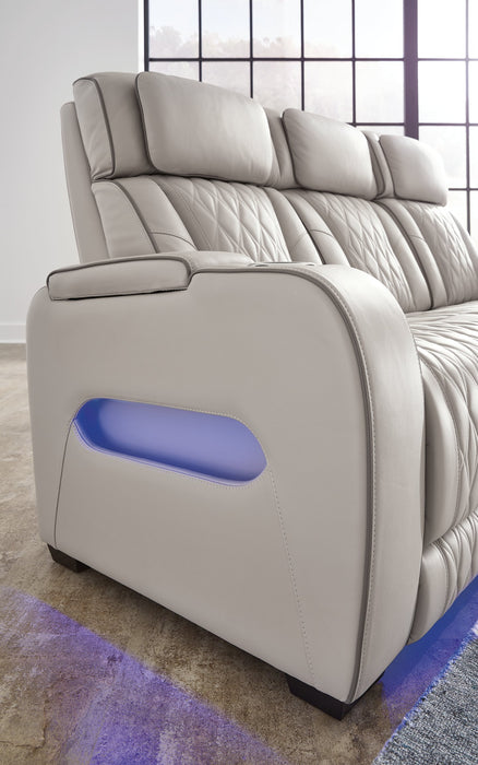 Boyington Power Reclining Loveseat