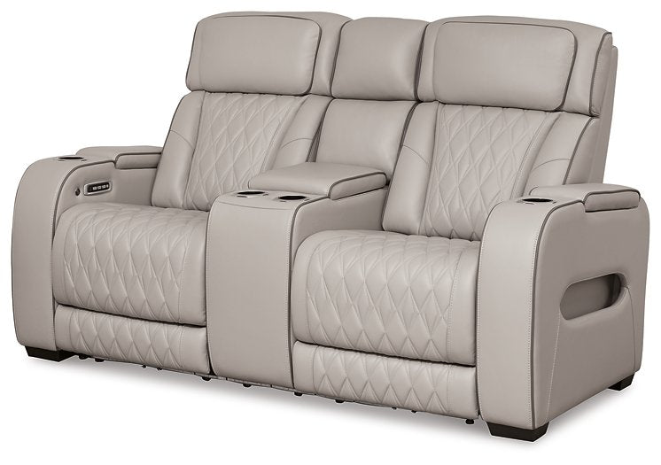 Boyington Power Reclining Loveseat