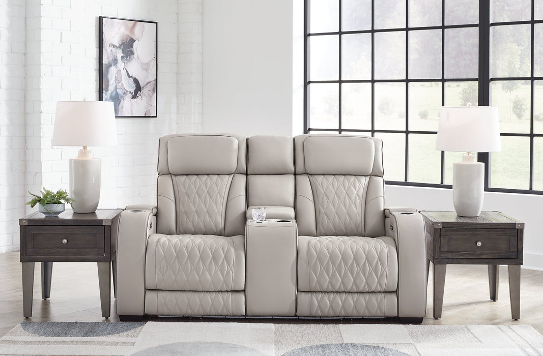 Boyington Power Reclining Loveseat