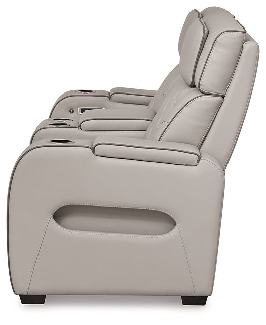 Boyington Power Reclining Loveseat