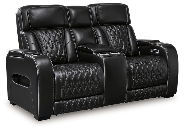 Boyington Power Reclining Loveseat