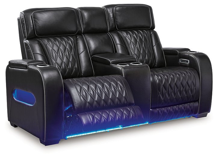 Boyington Power Reclining Loveseat