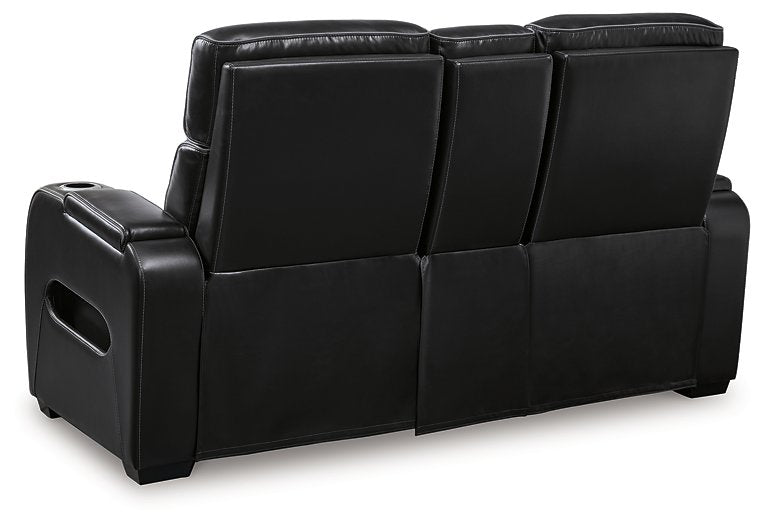 Boyington Power Reclining Loveseat