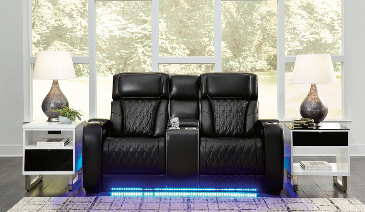 Boyington Power Reclining Loveseat