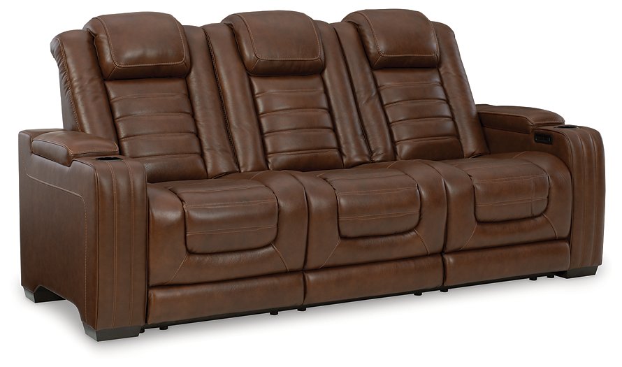 Backtrack Power Reclining Sofa