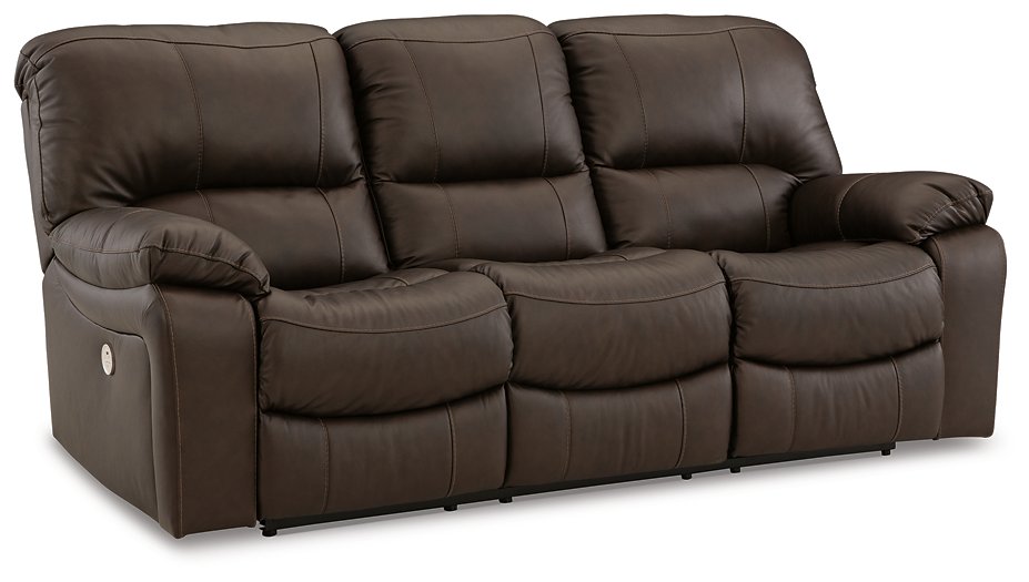 Leesworth Power Reclining Sofa