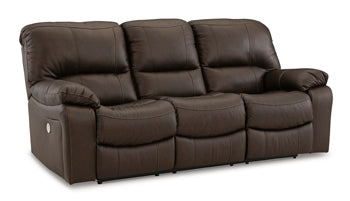 Leesworth Power Reclining Sofa - Dream Decor