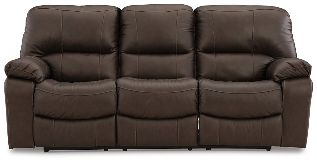 Leesworth Power Reclining Sofa - Dream Decor