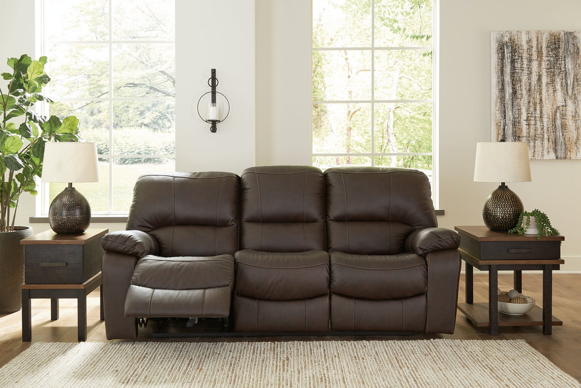 Leesworth Power Reclining Sofa - Dream Decor