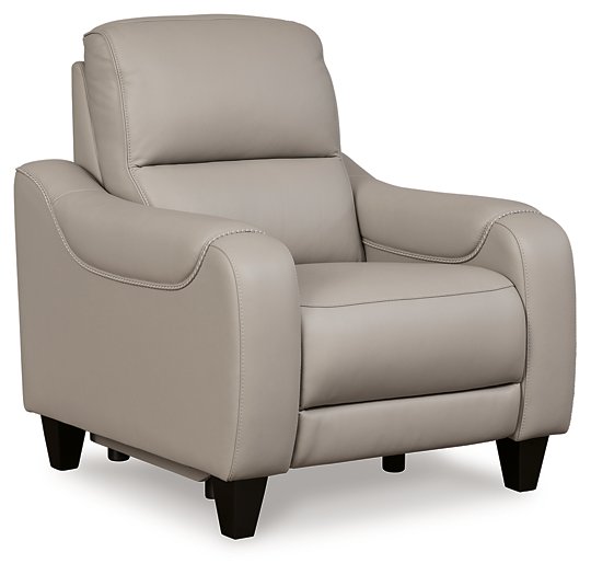 Mercomatic Power Recliner image