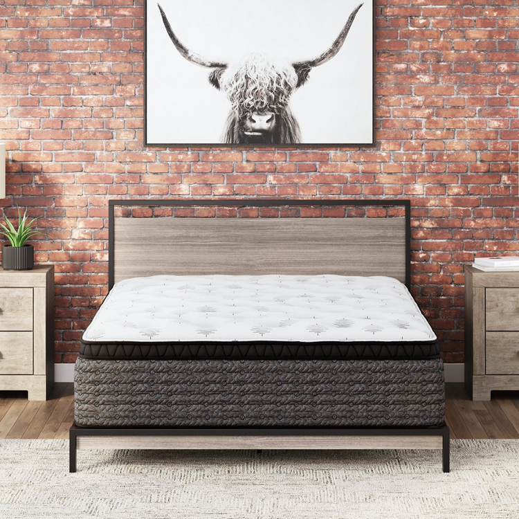 Regent Luxe Memory Foam Mattress