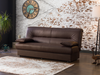 Silverado Chocolate Sleeper Sofa