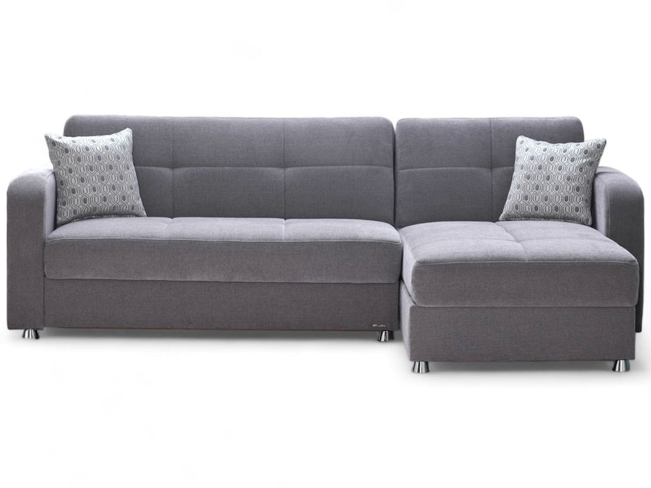 Vision S 101" Sleeper Sectional