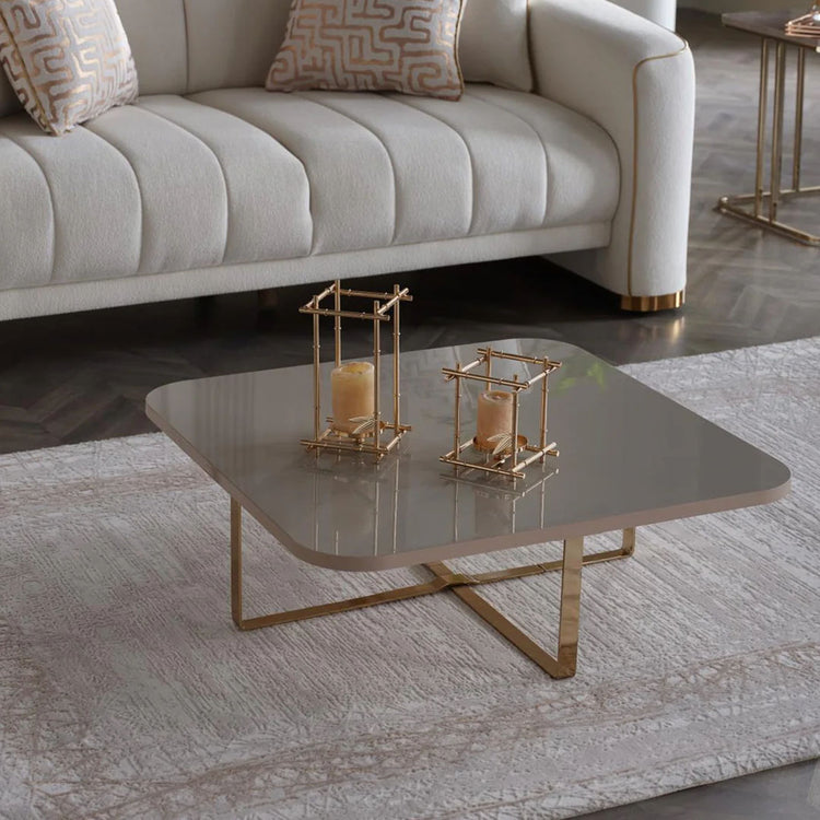 Veronica Square Coffee Table