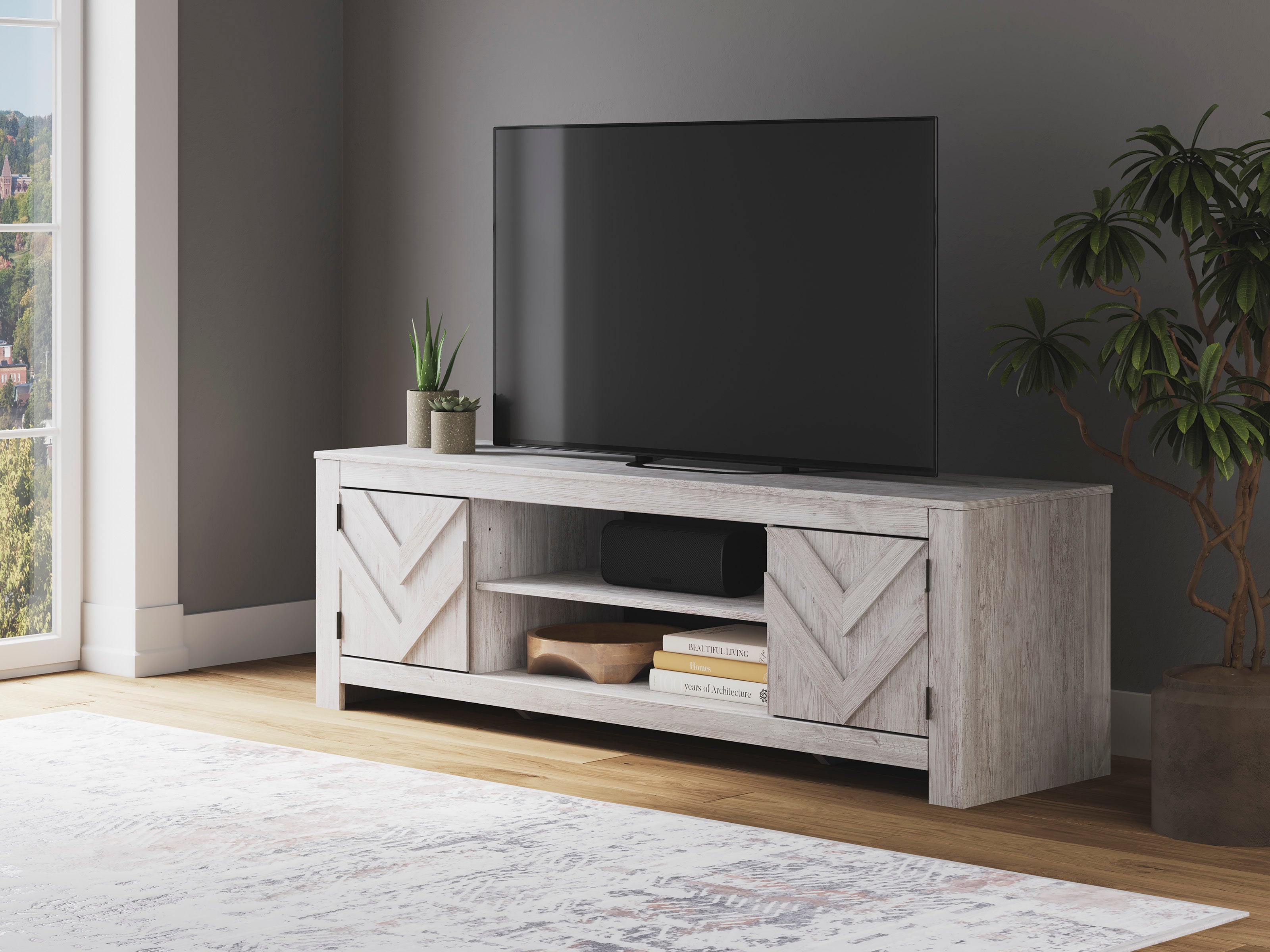 Cayboni LG TV Stand